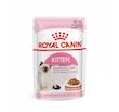 پوچ بچه گربه رویال کنین Royal Canin Kitten Gravy