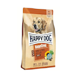 غذای خشک سگ هپی داگ ادالت گوشت و برنج Happy Dog Naturcroq Adult Beef & Rice