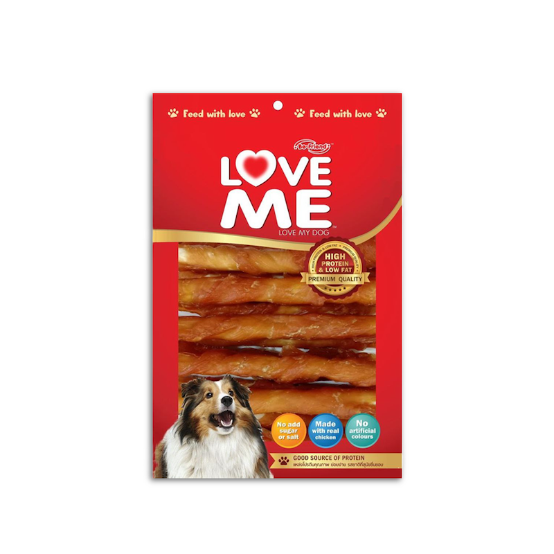 تشویقی سگ لاو می مدل میله ای