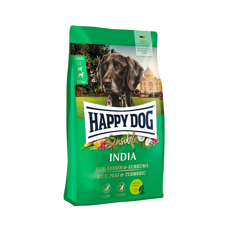 غذا خشک هپی داگ سنسیبل ایندیا Happy Dog Sensible India