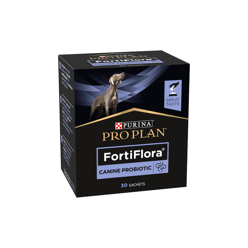 پودر پروبیوتیک سگ پروپلن Purina Pro Plan FortiFlora, Dog Probiotic Supplement