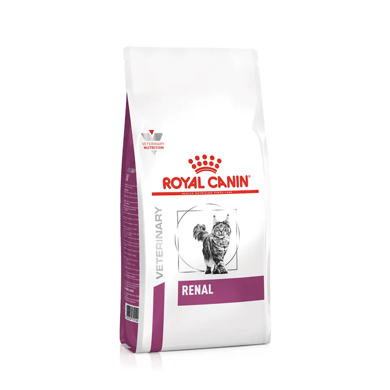 غذای خشک گربه رنال سلکت رویال کنین Royal Canin Renal Select