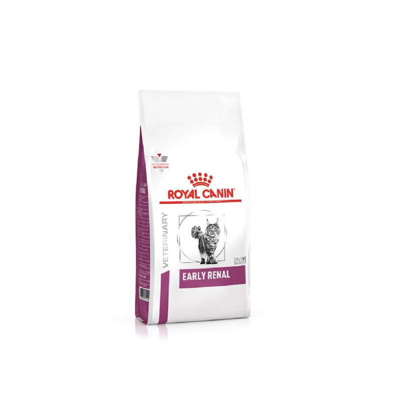 غذای خشک گربه رویال کنین رنال مدل ارلی وزن 1.5 کیلوگرم Royal Canin Early Renal