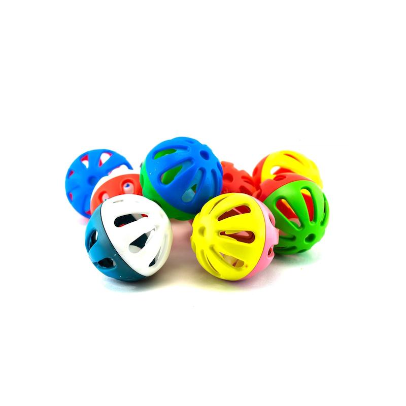 اسباب بازی توپ زنگوله دار