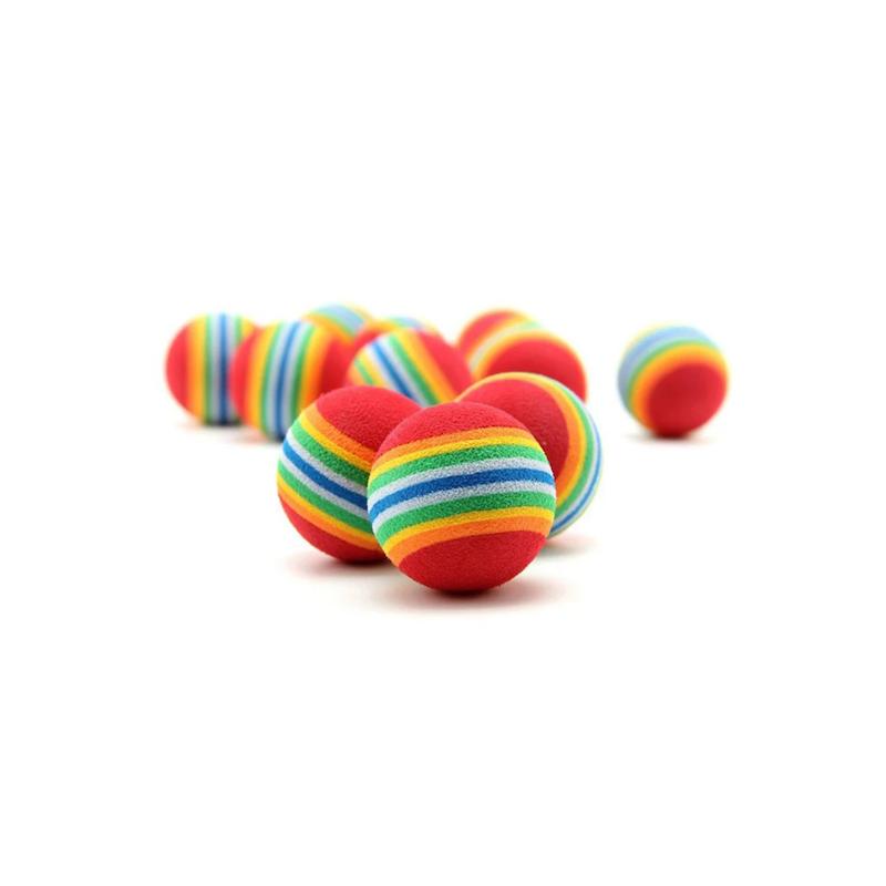 اسباب بازی توپ اسفنجی