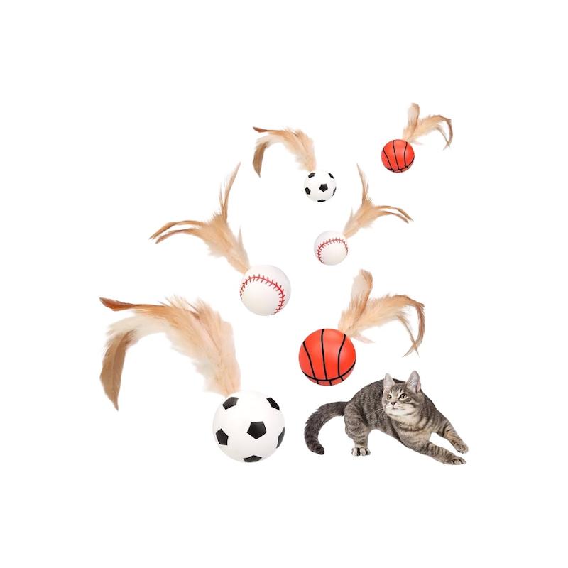 توپ شیطونک پردار