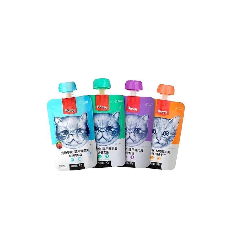 پودینگ گربه ونپی 