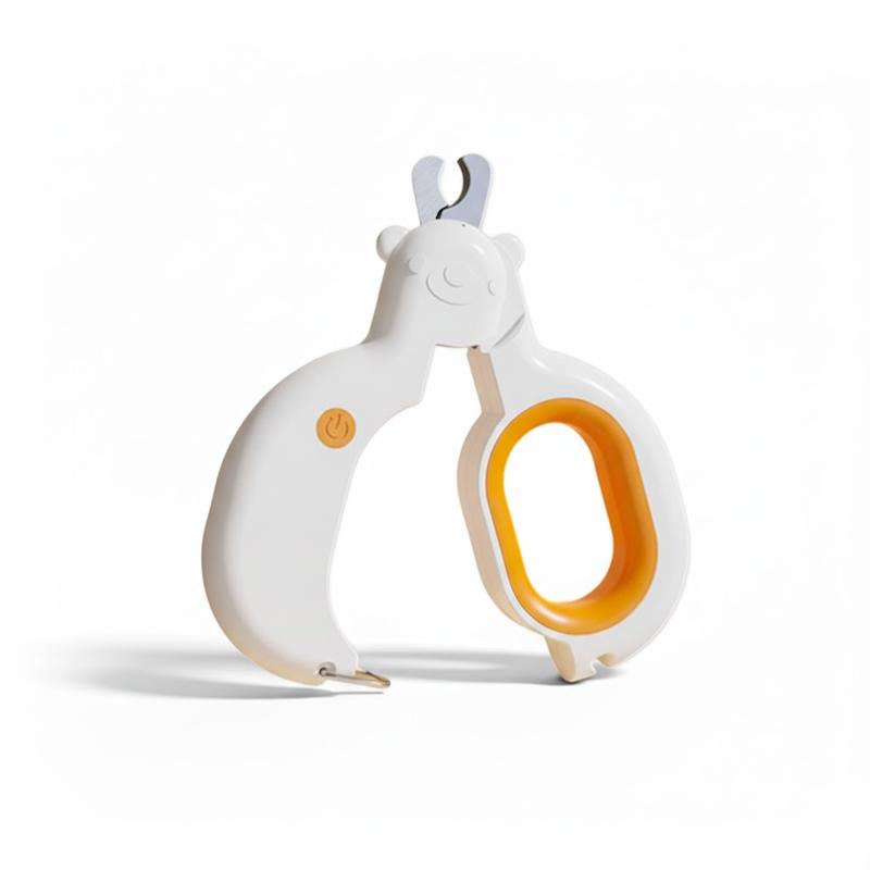 ناخن گیر چراغ دار سگ گربه