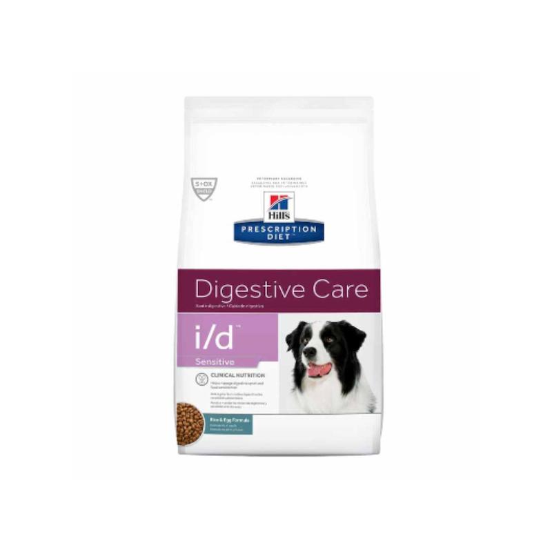 غذای خشک سگ هیلز مدل دایجستیو سنسیتیو Digestive care Id Sensitive