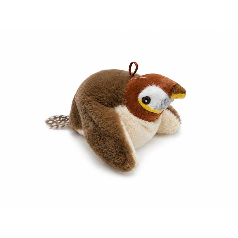 اسباب‌بازی پرنده آوازخوان گربه مدل Sparrow