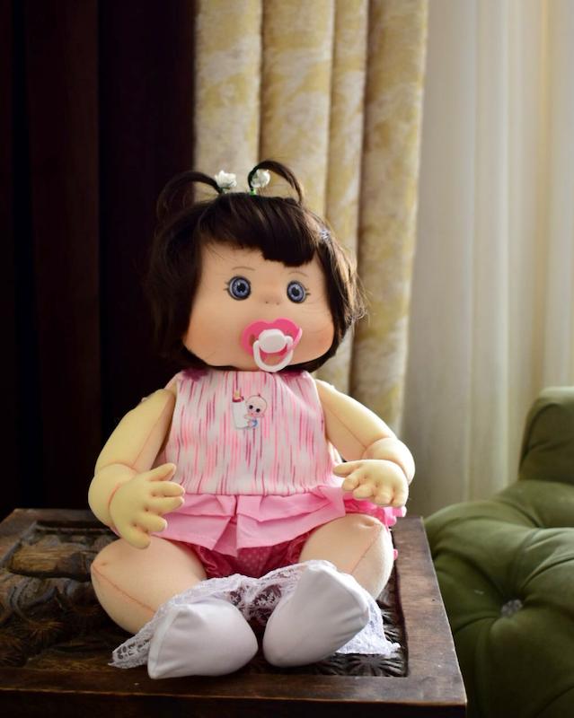 عروسک بیبی کیوت