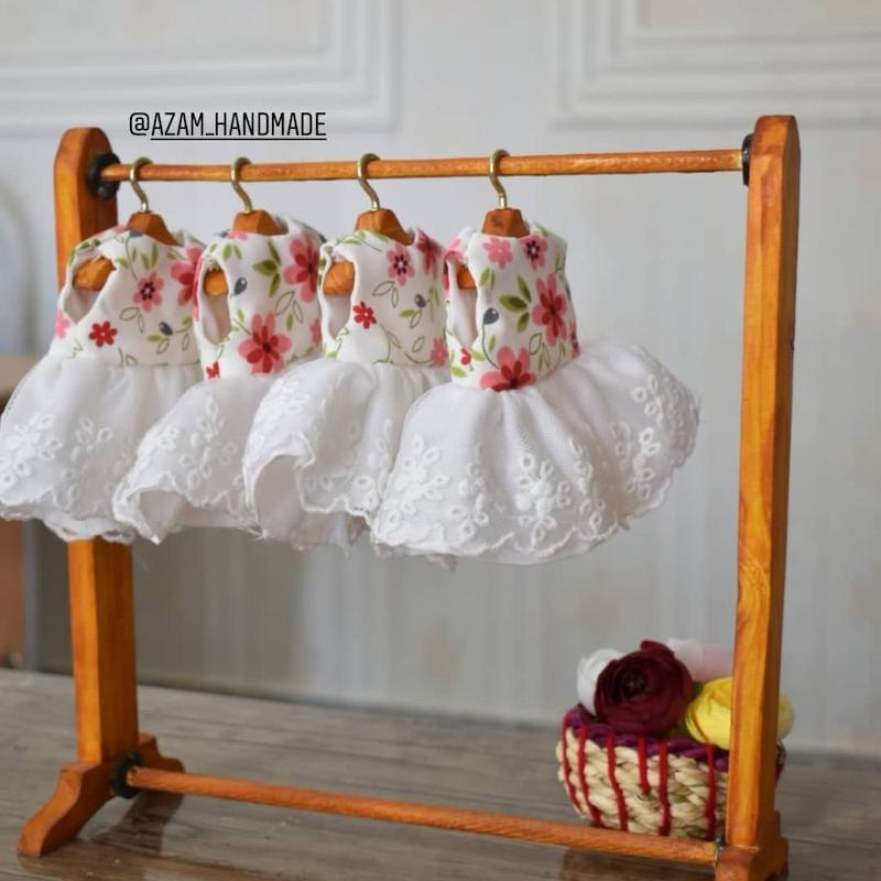 دوره دوخت لباس عروسک