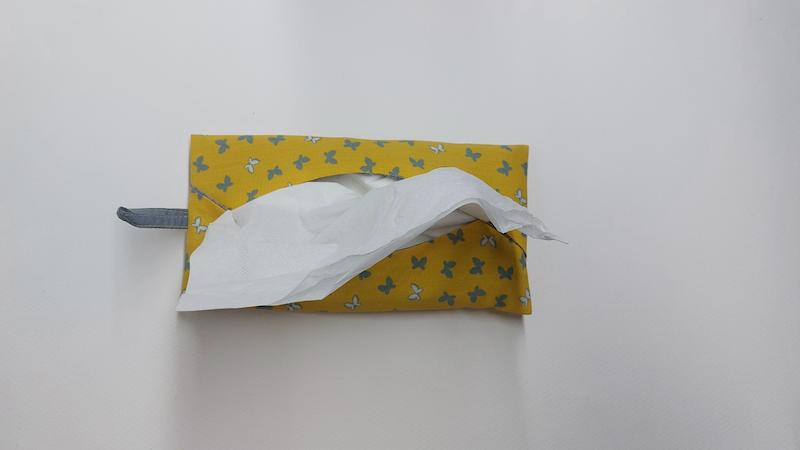 جا دستمال کاغذی