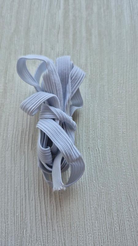 کش ساده سیاه  یا سفید5.سانتی