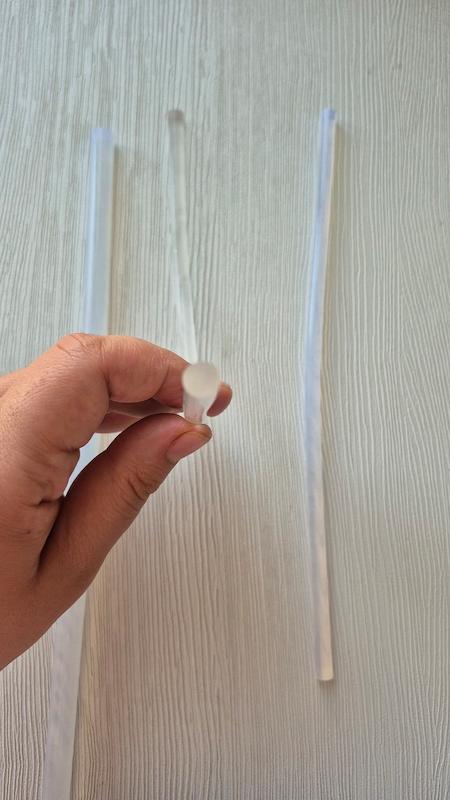 چسب حرارتی 8. میل صنعتی
