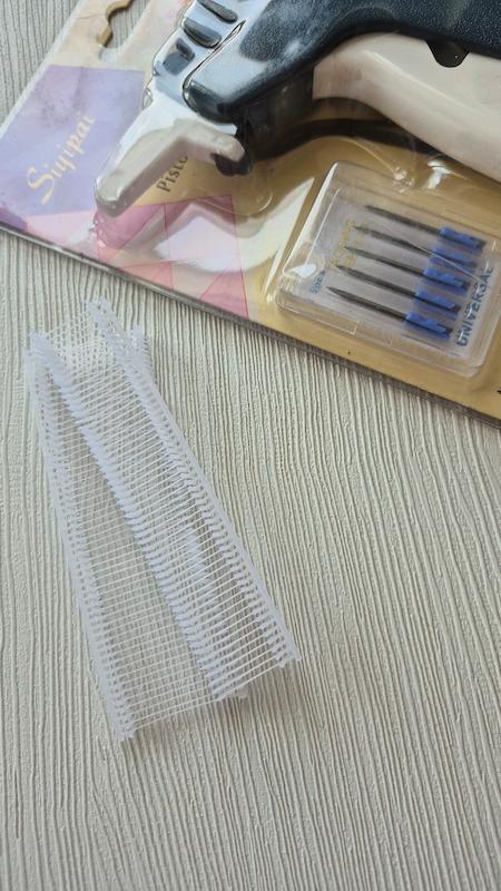 خشاب تفنگ پرده سایز بزرگ