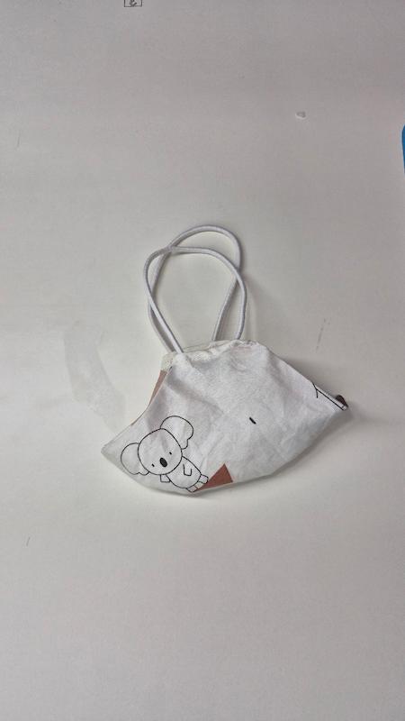 آموزش دوخت ماسک پارچه ای