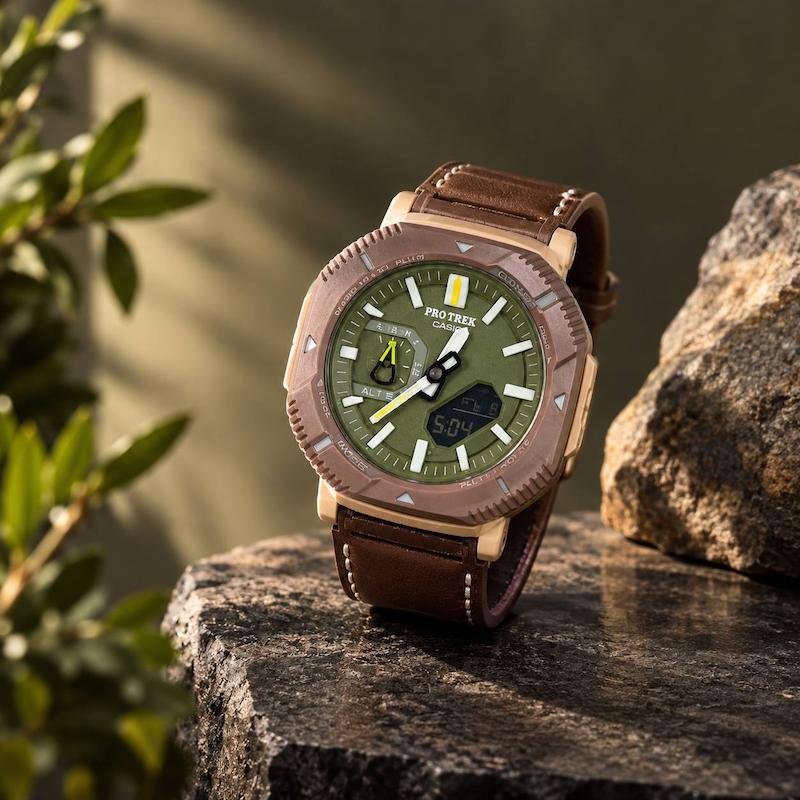 Casio PRO TREK PRJ-B001B-5  کد 01