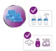 ست 10 عددی ظرف ذخیره شیر مادر philips avent