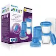ست 10 عددی ظرف ذخیره شیر مادر philips avent