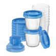 ست 10 عددی ظرف ذخیره شیر مادر philips avent