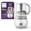 غذاساز کودک ۴ در ۱ اونت PHILIPS AVENT مدل SCF۸۸۳