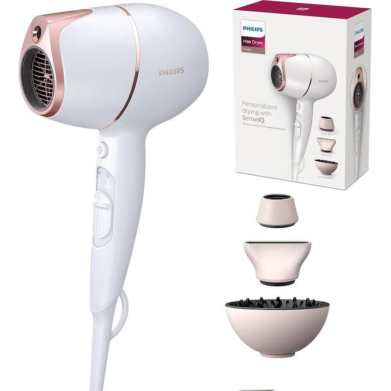 سشوار سری 6000 قدرتمند فیلیپس مدل BHD628