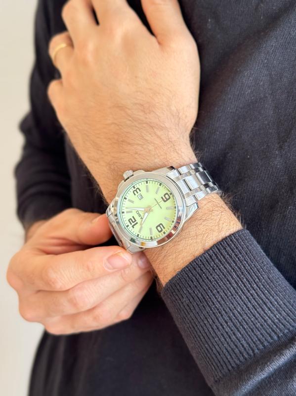 ساعت کاسیو عقربه ای کد01(مردانه)