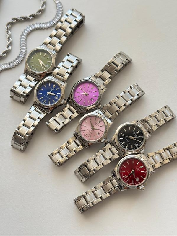 ساعت کاسیو کلاسیک