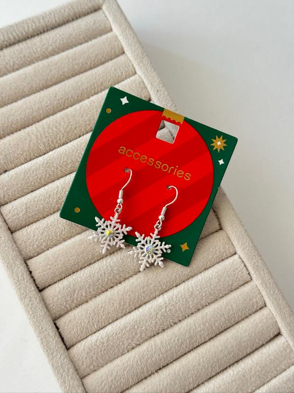 گوشواره کریسمسی کد۵