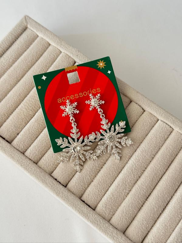 گوشواره کریسمسی کد۱۳