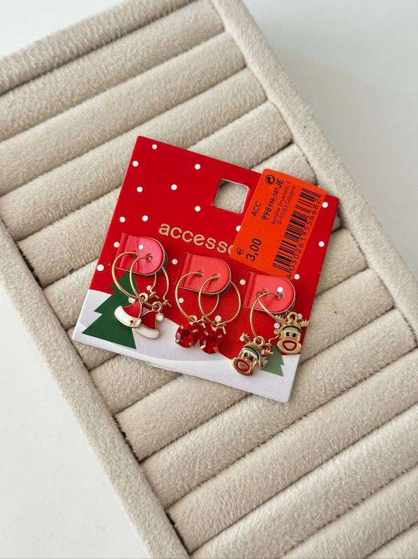 پک گوشواره کد۱