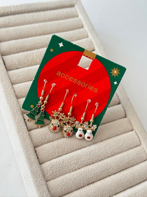 پک گوشواره کد۳