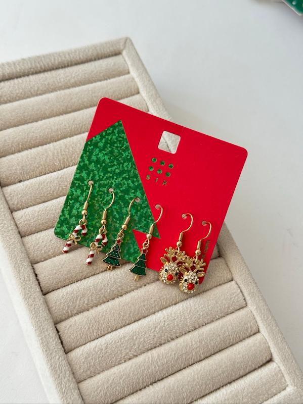 پک گوشواره کد۶