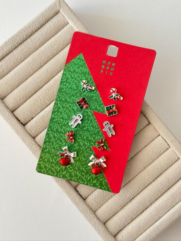 پک گوشواره کد۸