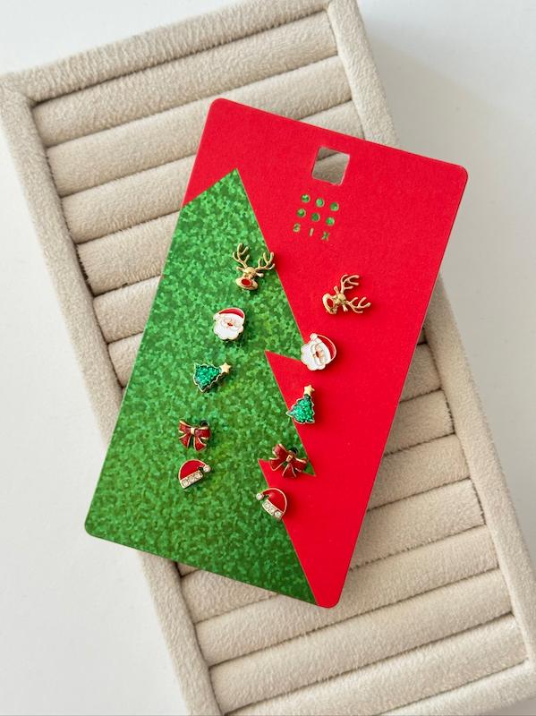 پک گوشواره کد۱۰