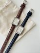 ساعت چرم ساناز