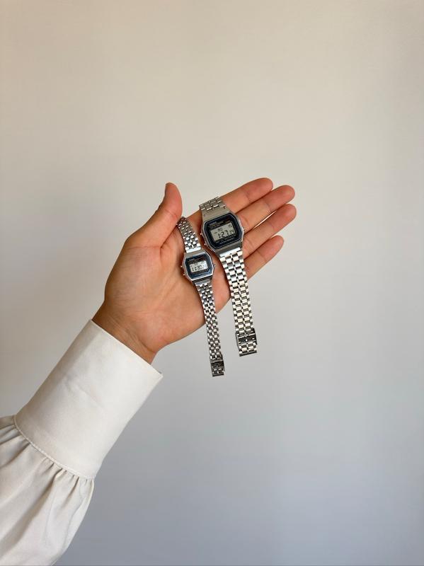 ست کاسیو دیجیتال(ضدآب)