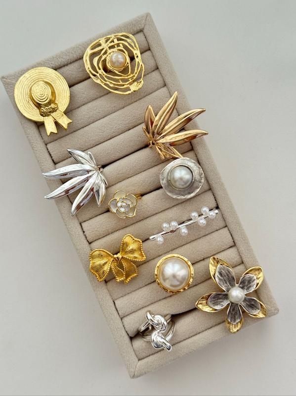 انگشترهای ورشو