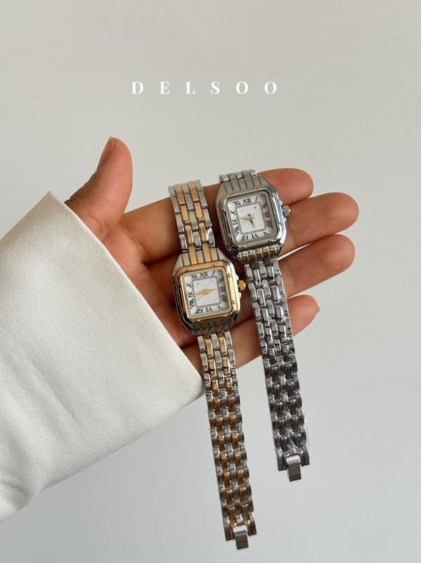 ساعت استیل کارتیر