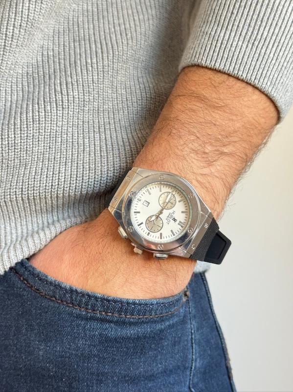 ساعت مردانه هابلوت 