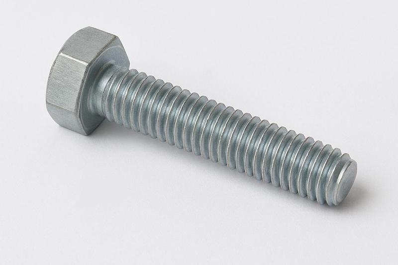 پیچ سر شش گوش استیل 304 سایز M14 طول 80