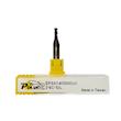 فرز انگشتی الماس (کارباید) سرتخت 3 میلی متر برند POLVAR مدل 4F-55HRC)3*8*6*50)