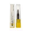 فرز انگشتی الماس (کارباید) سرتخت 3 میلی متر برند POLVAR مدل 4F-55HRC)3*8*6*50)