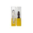 فرز انگشتی الماس (کارباید) کروی 12 میلی متر برند POLVAR مدل 2F-55HRC)6R*24*12*75)