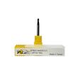 فرز انگشتی الماس (کارباید) کروی چهارپر 3 میلی متر برند POLVAR مدل 4F-55HRC)1.5R*6*4*50)