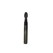 فرز انگشتی الماس (کارباید) کروی 6 میلی متر برند POLVAR مدل 2F-55HRC)3R*12*6*50)