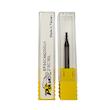 فرز انگشتی الماس (کارباید) سرتخت 2 میلی متر برند POLVAR مدل 4F-55HRC)2*5*4*50)