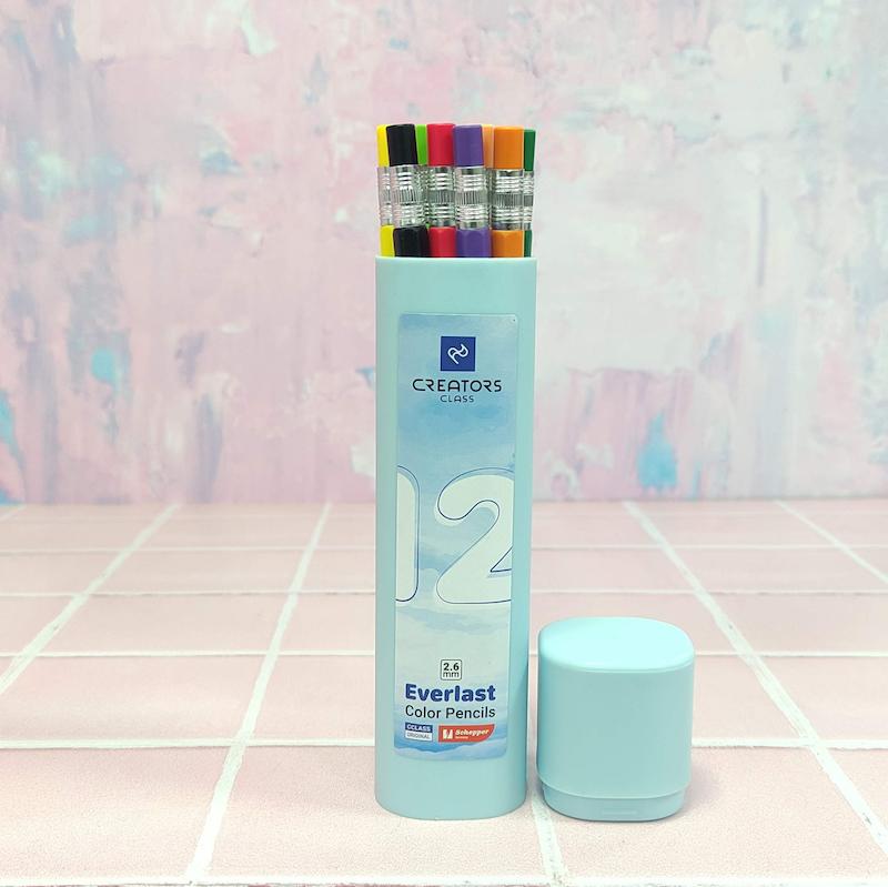 مداد رنگی اتودی 12 رنگ سیکلاس 