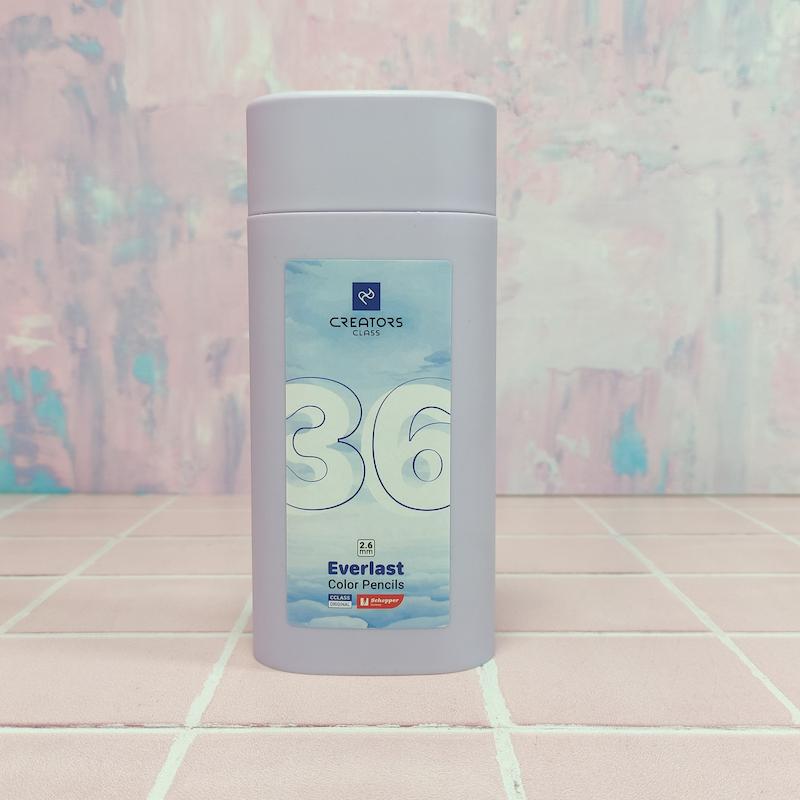 مدادرنگی اتودی 36 رنگ سیکلاس 